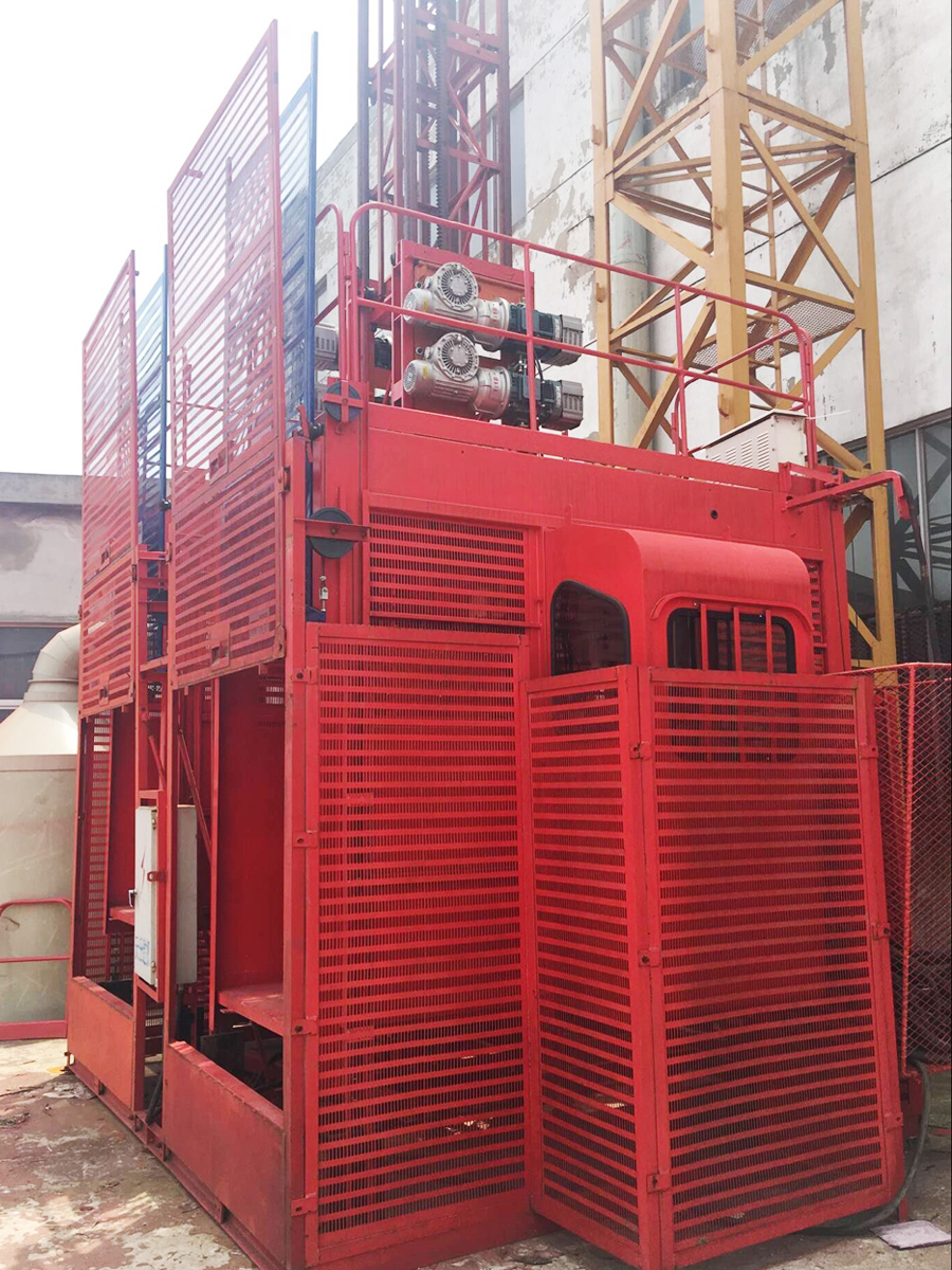 SC200 /200施工升降機(jī)